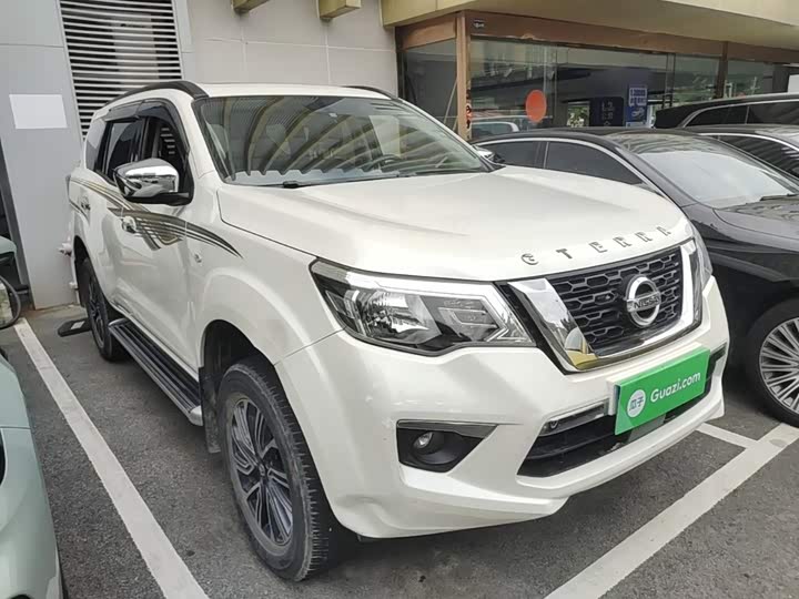 Nissan Terra, 2022 — фото 4 из 9