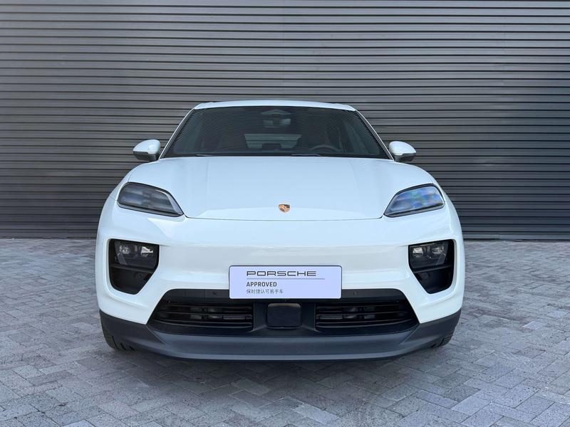 Porsche Macan EV, 2025 — фото 2 из 12