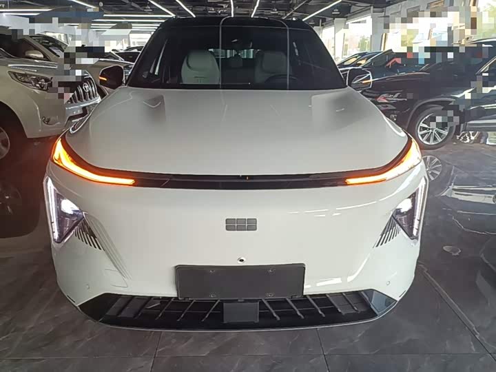 Geely Galaxy L7, 2023 — фото 3 из 9