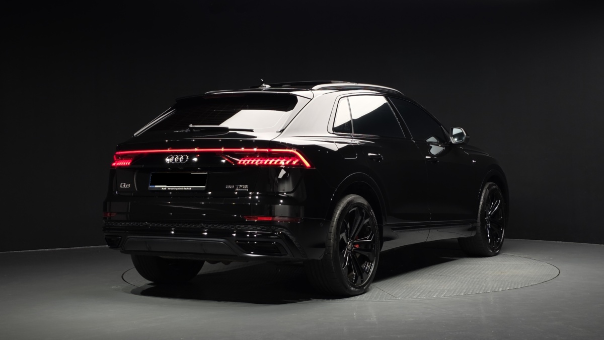 Audi Q8, 2023 — фото 2 из 12