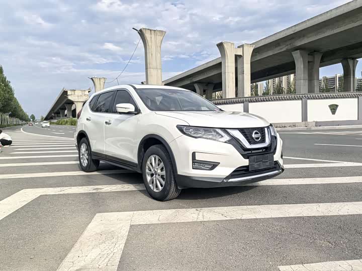 Nissan X-Trail, 2023 — фото 3 из 9