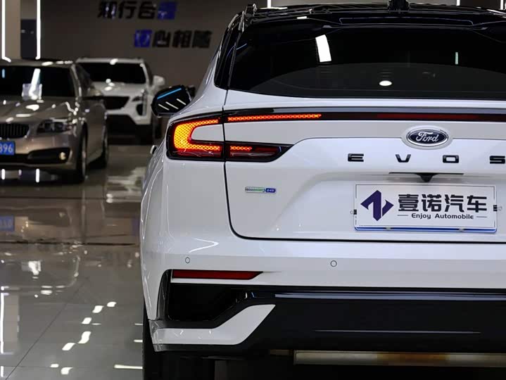 Ford Mondeo Sport (Evos), 2023 — фото 8 из 9