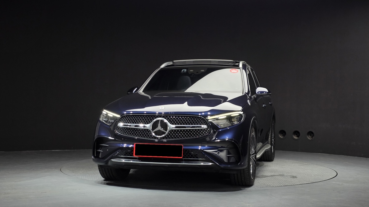 Mercedes-Benz GLC-Class, 2024 — фото 3 из 12