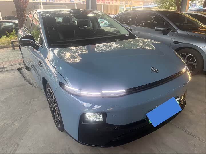 Leapmotor B01, 2025 — купить в Оренбурге под ключ