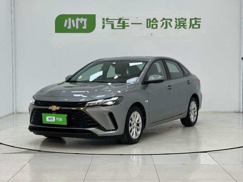 Chevrolet Monza, 2022 — купить в Чебоксарах под ключ