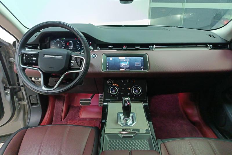 Land Rover Range Rover Evoque L, 2021 — фото 10 из 12
