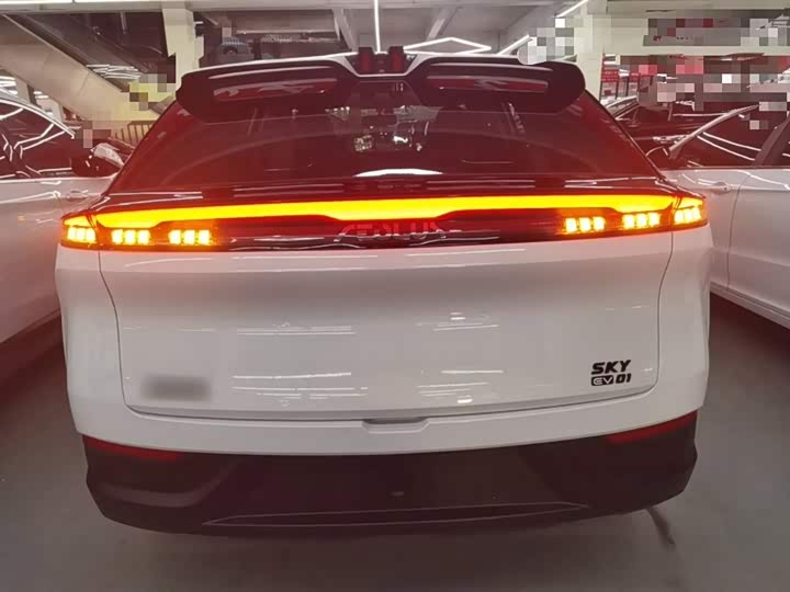 Dongfeng Aeolus Sky EV01, 2024 — фото 6 из 9