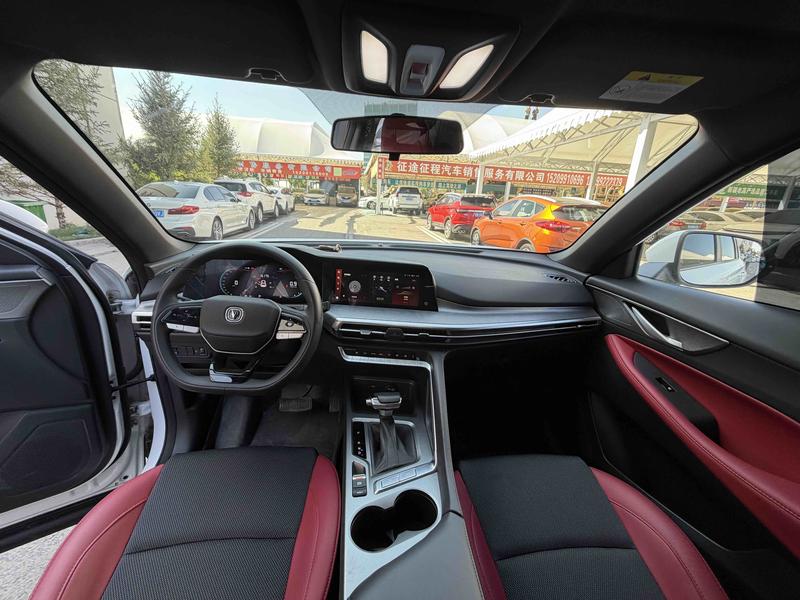 Changan CS35 Plus, 2023 — фото 7 из 9