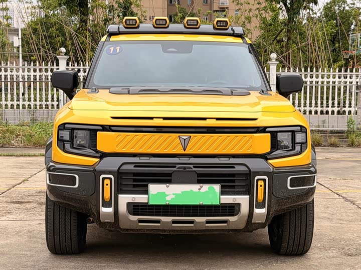 Changan Deepal G318, 2025 — фото 2 из 9