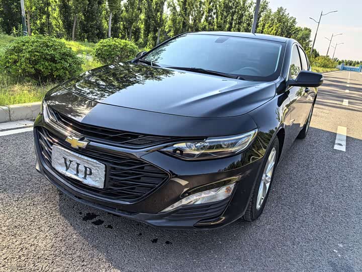 Chevrolet Malibu XL, 2023 — фото 4 из 9