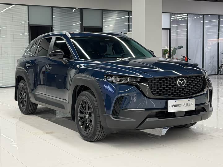 Mazda CX-50, 2023 — фото 3 из 9