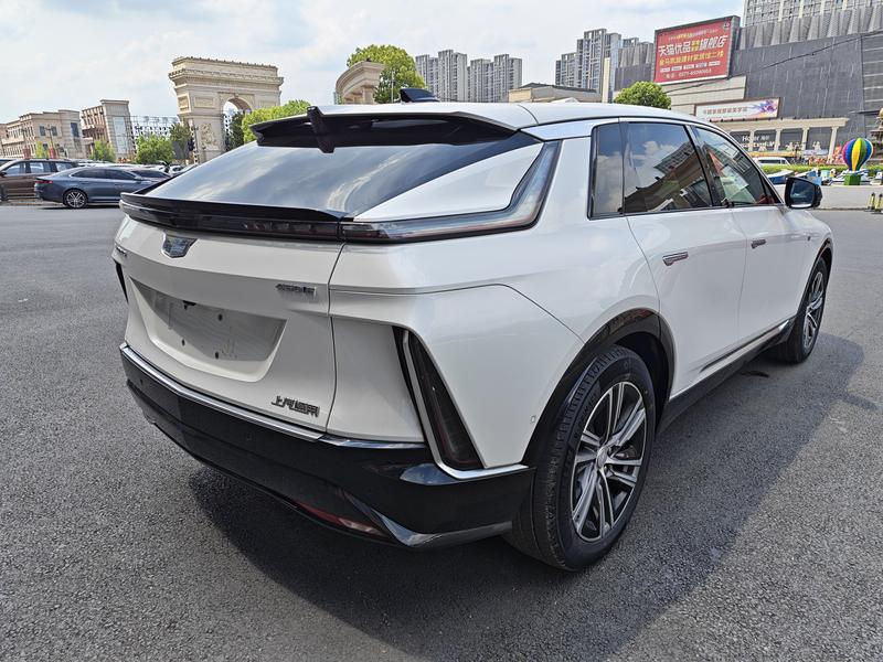 Cadillac Lyriq, 2023 — фото 7 из 12