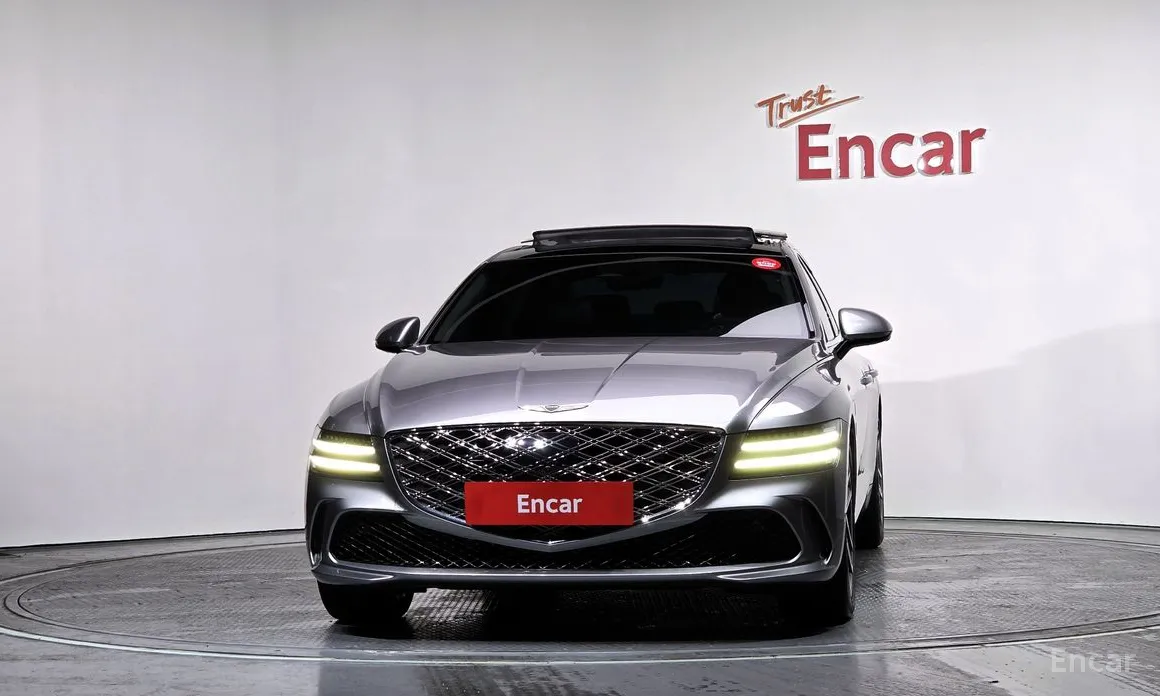 Genesis G80, 2023 — фото 3 из 12