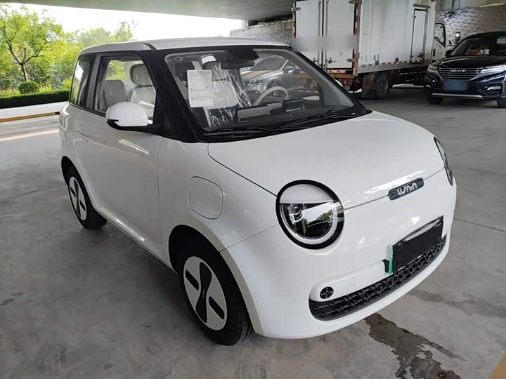 Changan Qiyuan (Nevo) Lumin, 2026 — фото 4 из 9