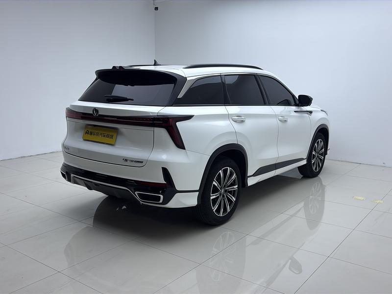 Changan CS75 Plus, 2024 — фото 7 из 12