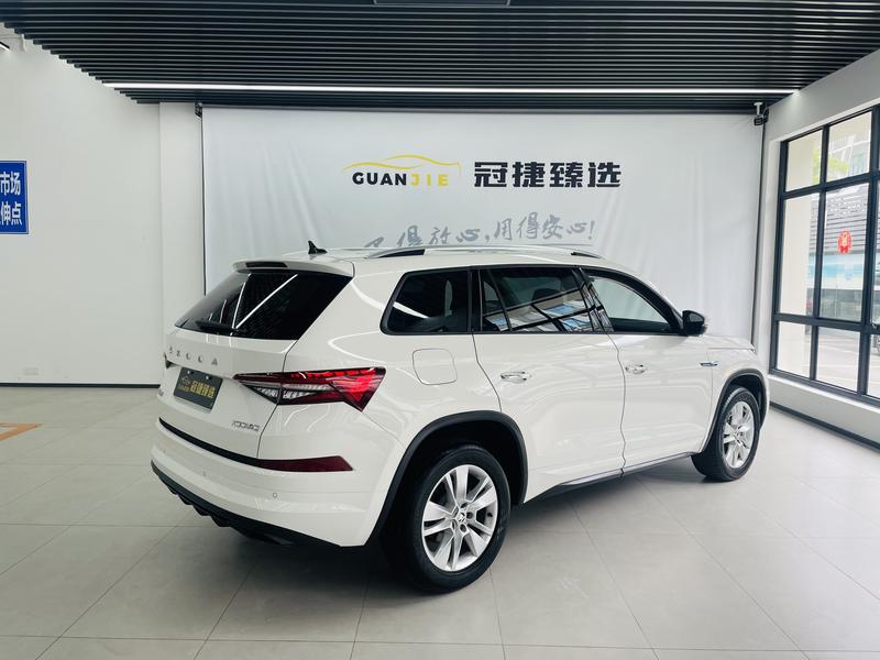 Skoda Kodiaq, 2024 — фото 2 из 10
