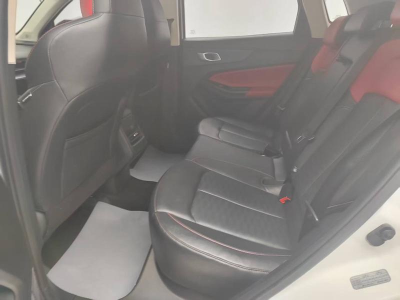 Changan CS55 Plus, 2022 — фото 12 из 12