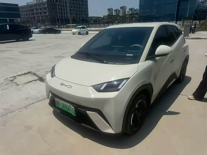 BYD Seagull, 2023 — купить в Санкт-Петербурге под ключ