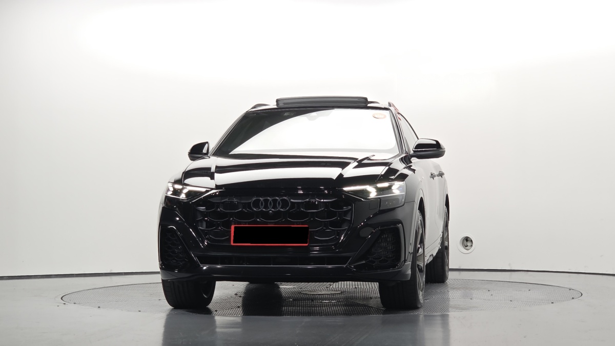 Audi Q8, 2025 — фото 3 из 12