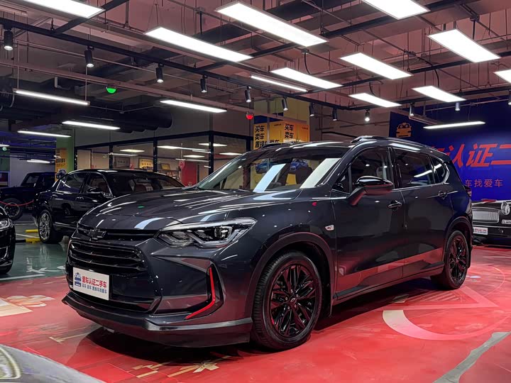 Chevrolet Orlando, 2022 — купить в Йошкар-Оле под ключ