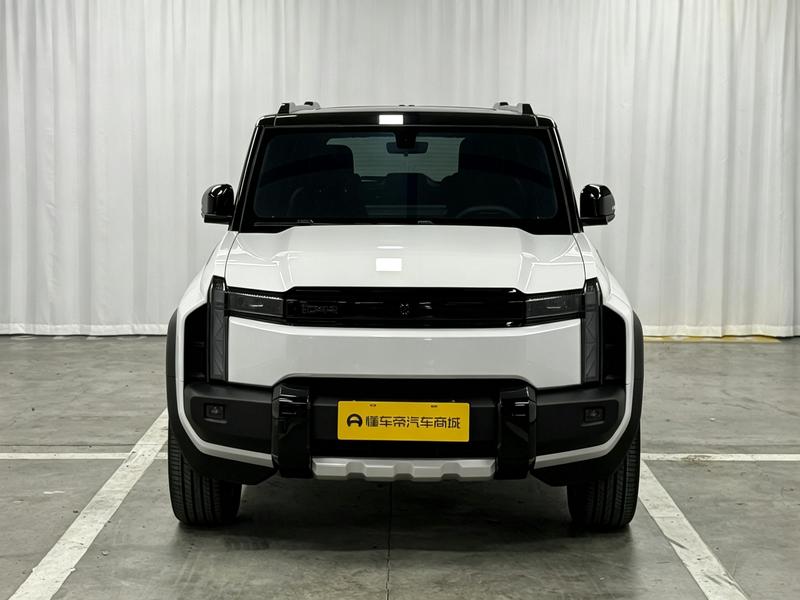 Chery iCar 03T, 2025 — фото 2 из 12