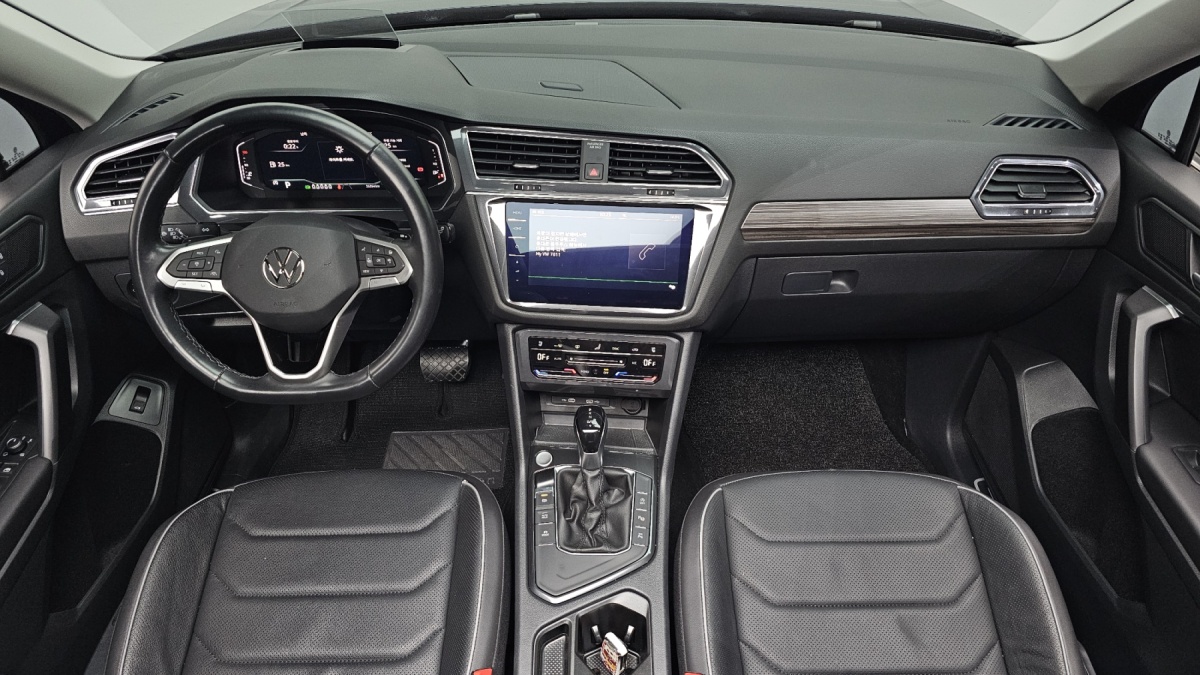 Volkswagen Tiguan, 2023 — фото 6 из 12