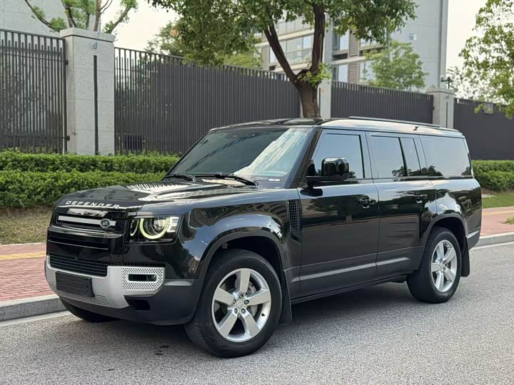 Land Rover Defender, 2023 — купить в Перми под ключ