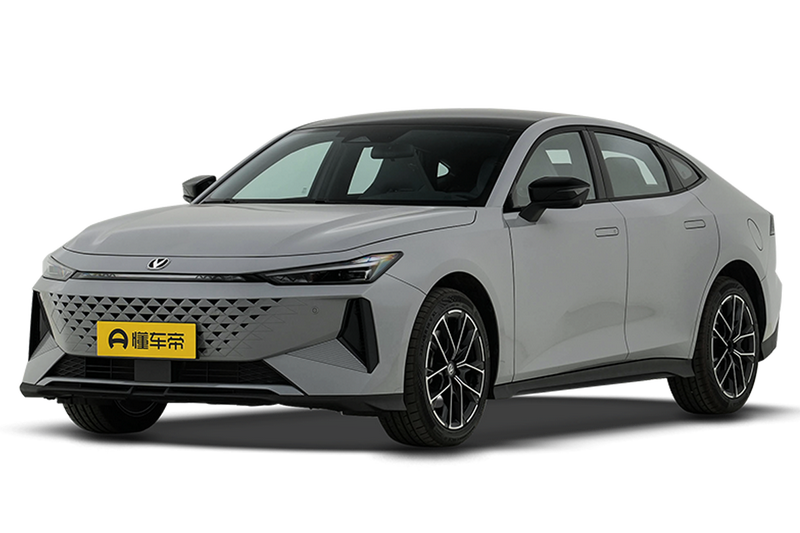 Changan UNI-V Hybrid, 2024 — фото 11 из 11
