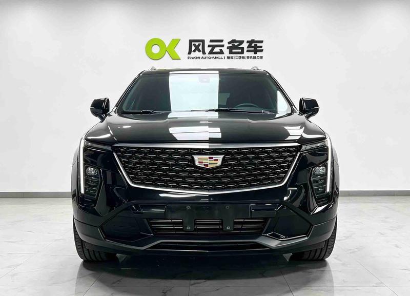 Cadillac XT4, 2023 — фото 2 из 9