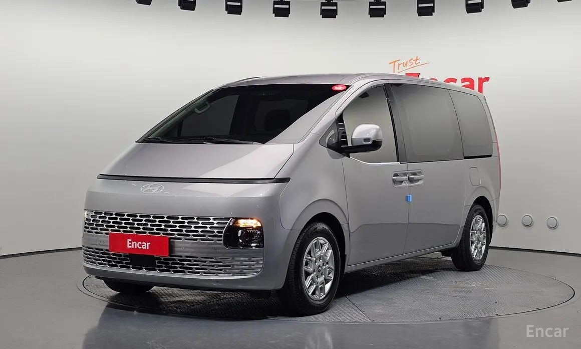 Hyundai Staria, 2024 — купить в Уфе под ключ