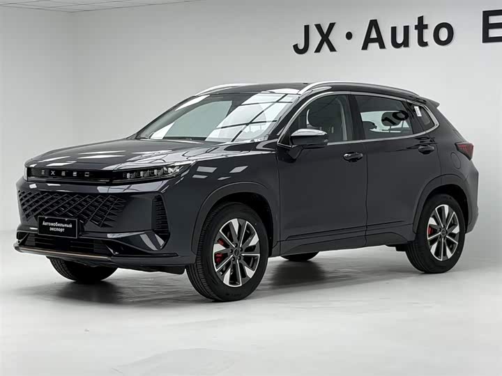 Exeed LX, 2024 — купить в Самаре под ключ