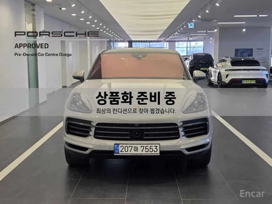 Porsche Cayenne, 2022 — купить в Орле под ключ