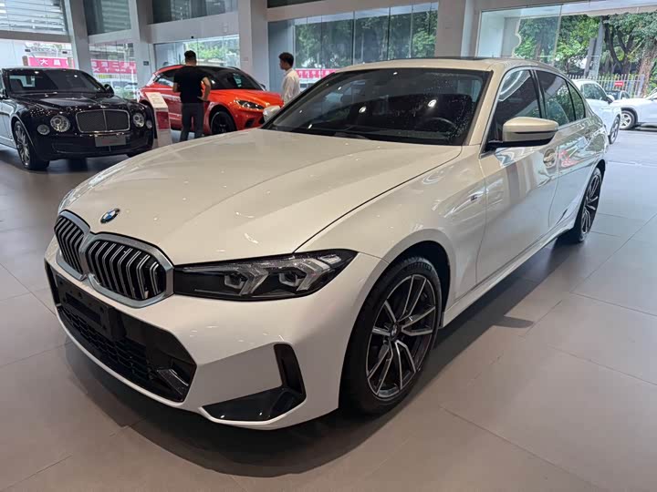 BMW 3 Series, 2023 — купить в Перми под ключ