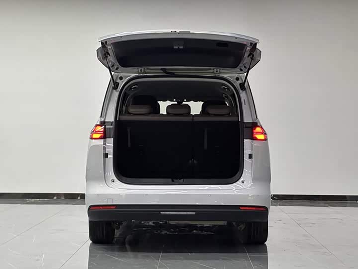 Wuling Starlight 730 Hybrid/EV, 2025 — фото 9 из 9