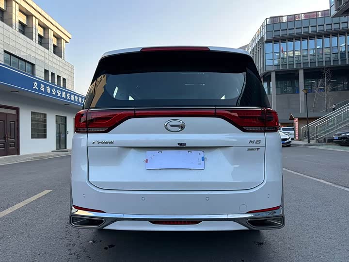 GAC Trumpchi M8, 2023 — фото 6 из 9