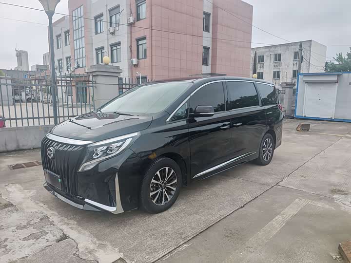 GAC Trumpchi M8, 2022 — купить в Тольятти под ключ
