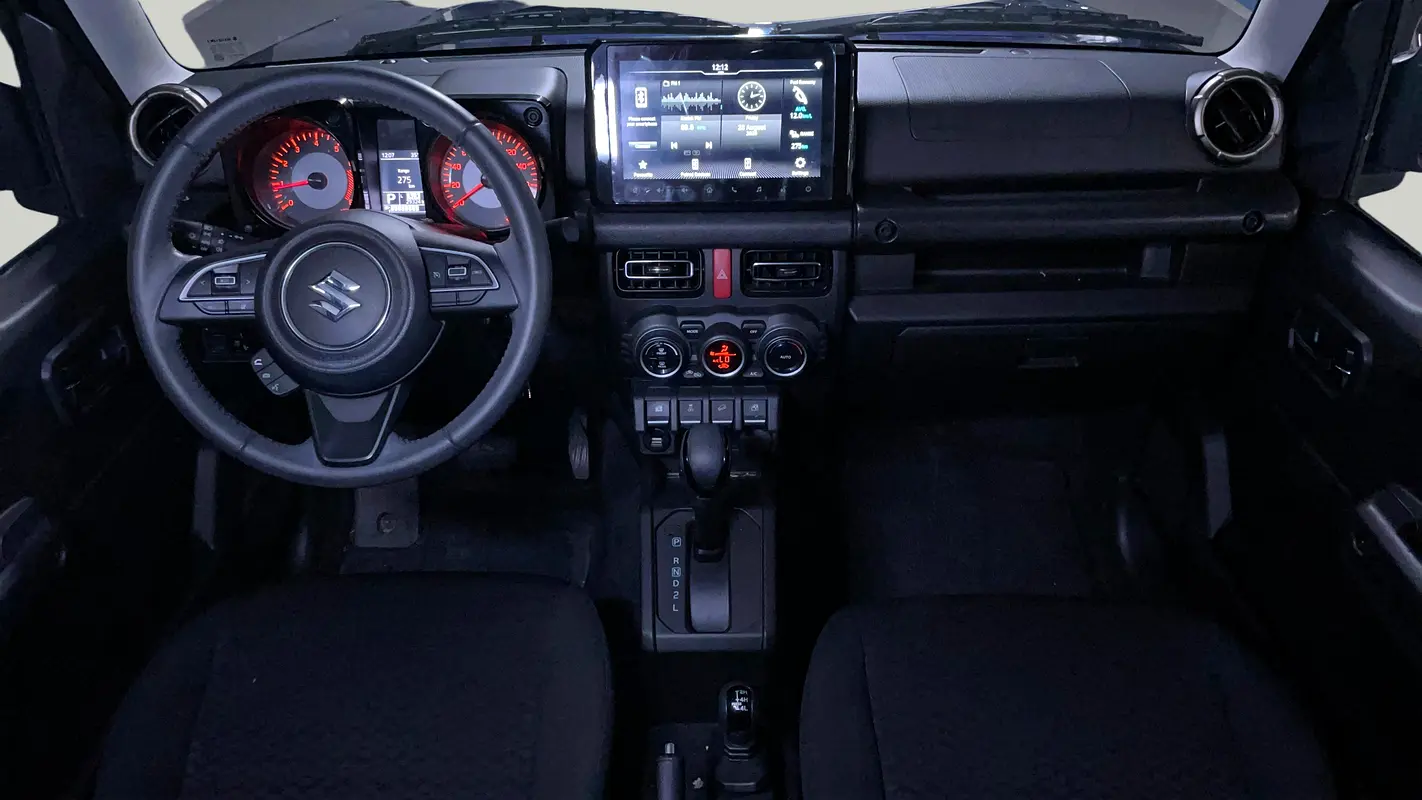 Suzuki Jimny, 2024 — фото 7 из 10