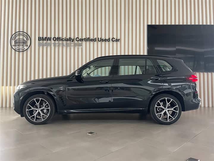 BMW X5, 2024 — фото 3 из 9