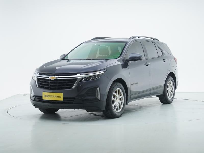 Chevrolet Equinox, 2022 — купить в Ярославле под ключ