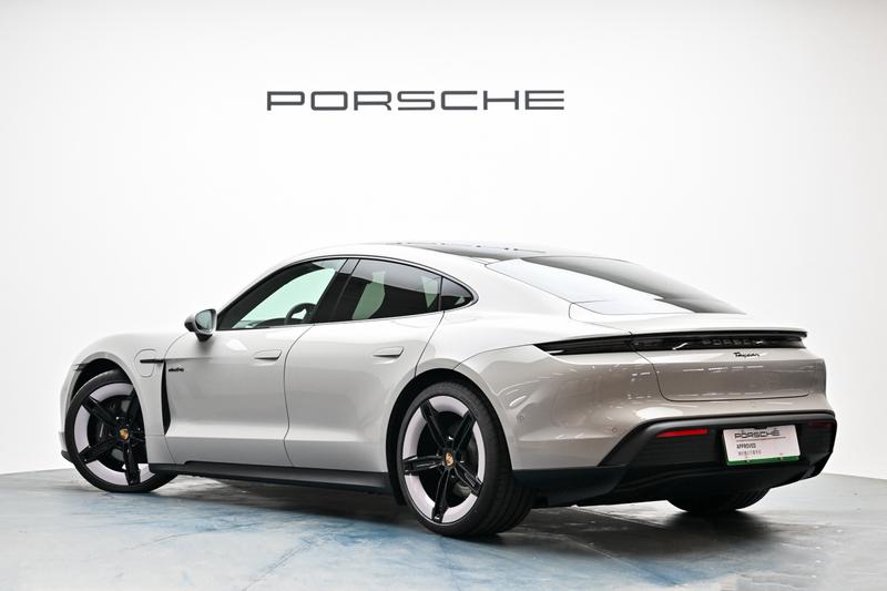 Porsche Taycan, 2025 — фото 5 из 11