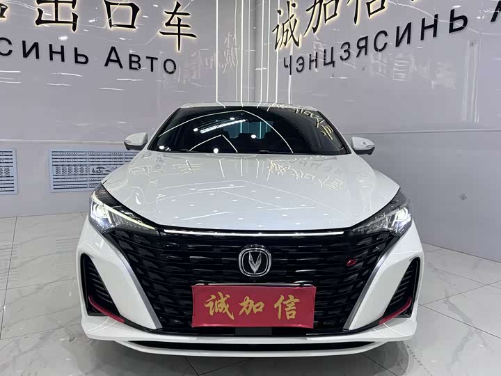 Changan Eado Plus, 2022 — фото 2 из 9