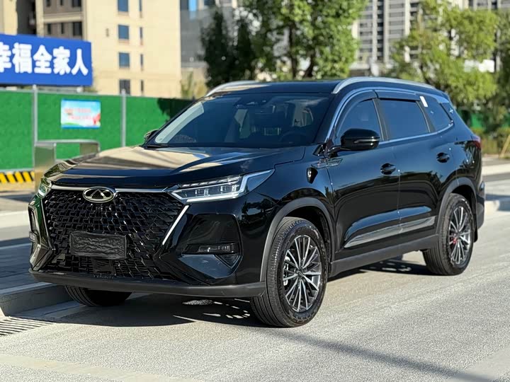 Chery Tiggo 8 Pro, 2022 — купить в Перми под ключ