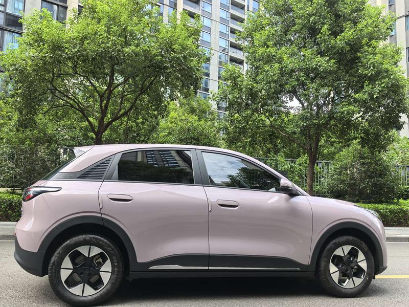 Geely Galaxy Geome, 2025 — фото 5 из 11