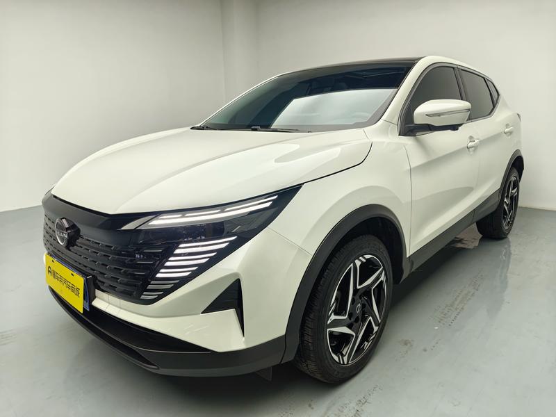 Nissan Qashqai, 2025 — купить в Самаре под ключ