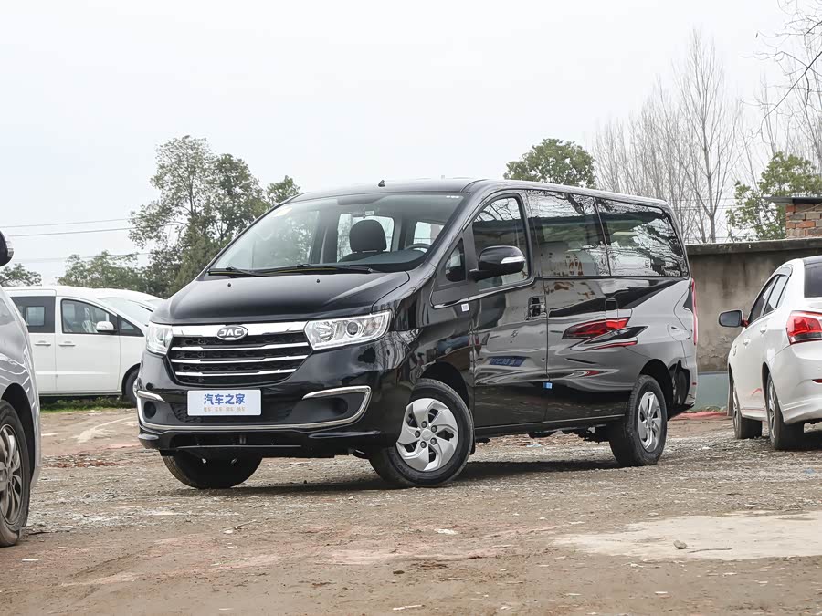 JAC Refine M3, 2026 — купить в Тольятти под ключ