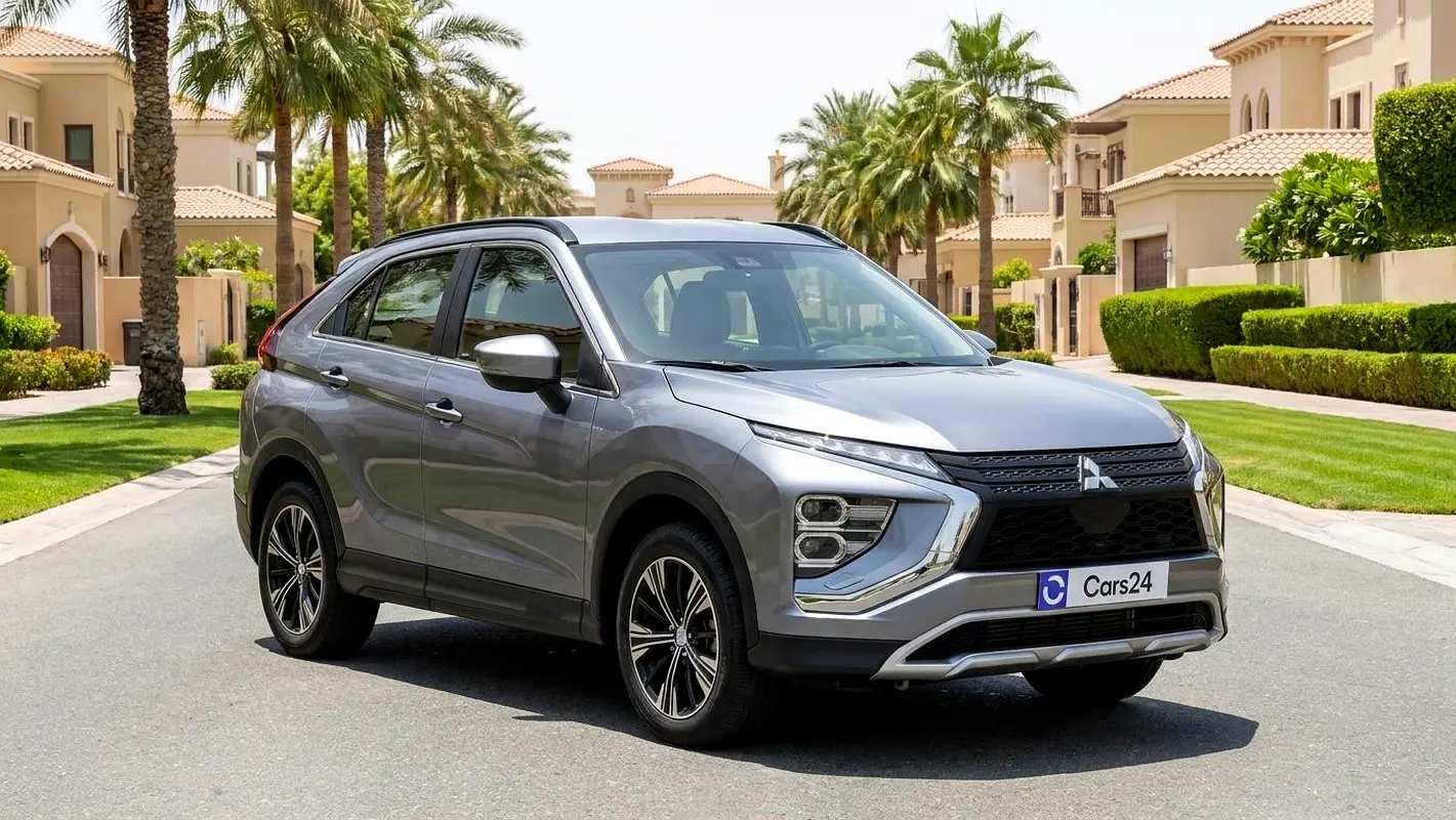 Mitsubishi Eclipse Cross, 2022