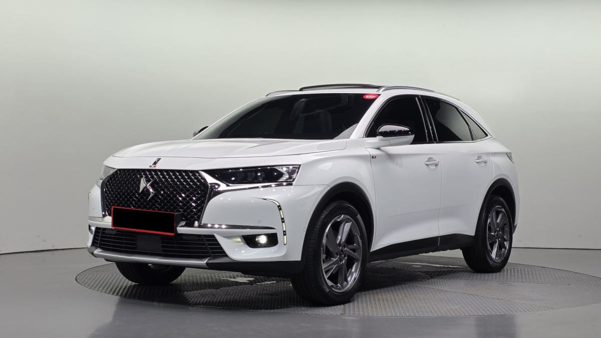 Citroen DS7, 2022 — купить в Пензе под ключ