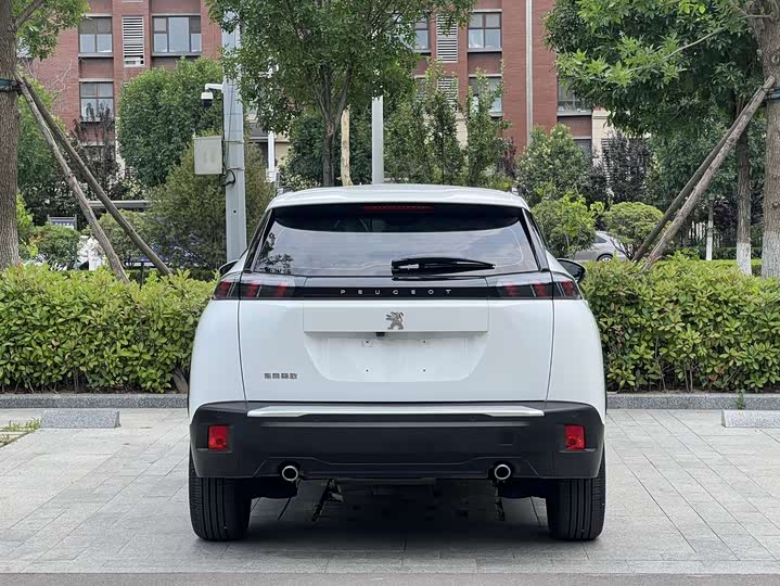 Peugeot 2008, 2023 — фото 6 из 9