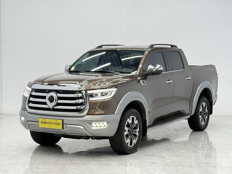 Great Wall Pao, 2022 — купить в Воронеже под ключ