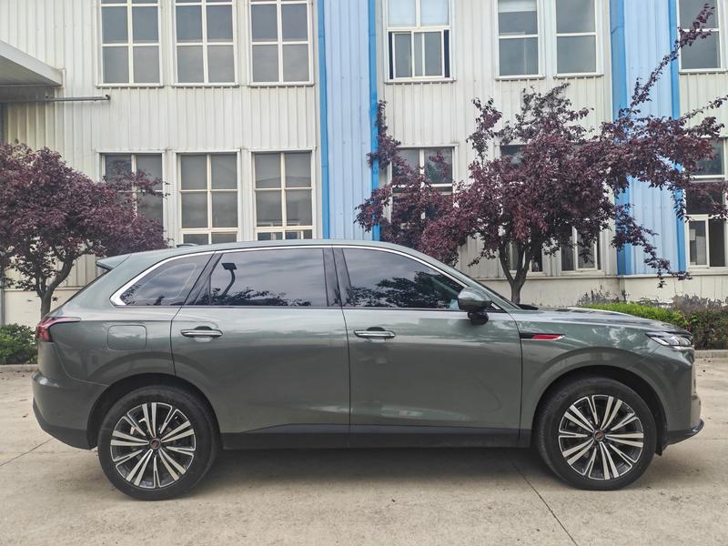 Hongqi HS6 Hybrid, 2025 — фото 7 из 12